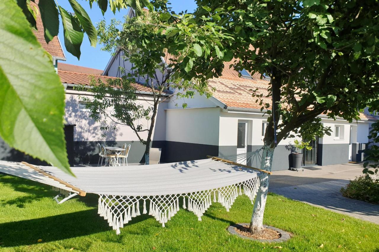 Chez Stef Ξενοδοχείο Marckolsheim Εξωτερικό φωτογραφία